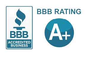 BBB Logo Rating