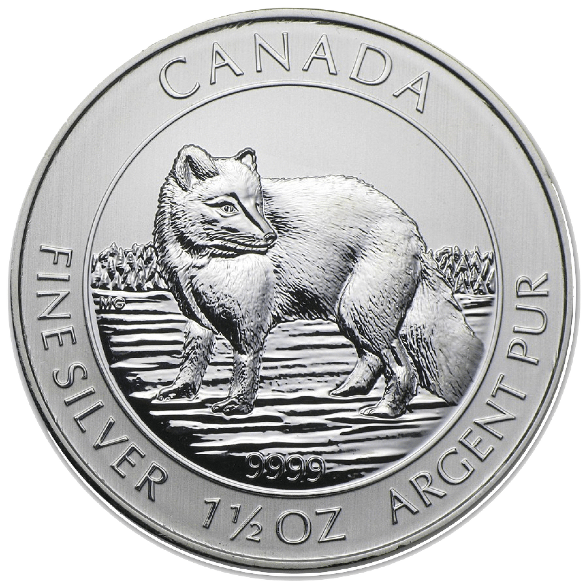 Canadian Fox