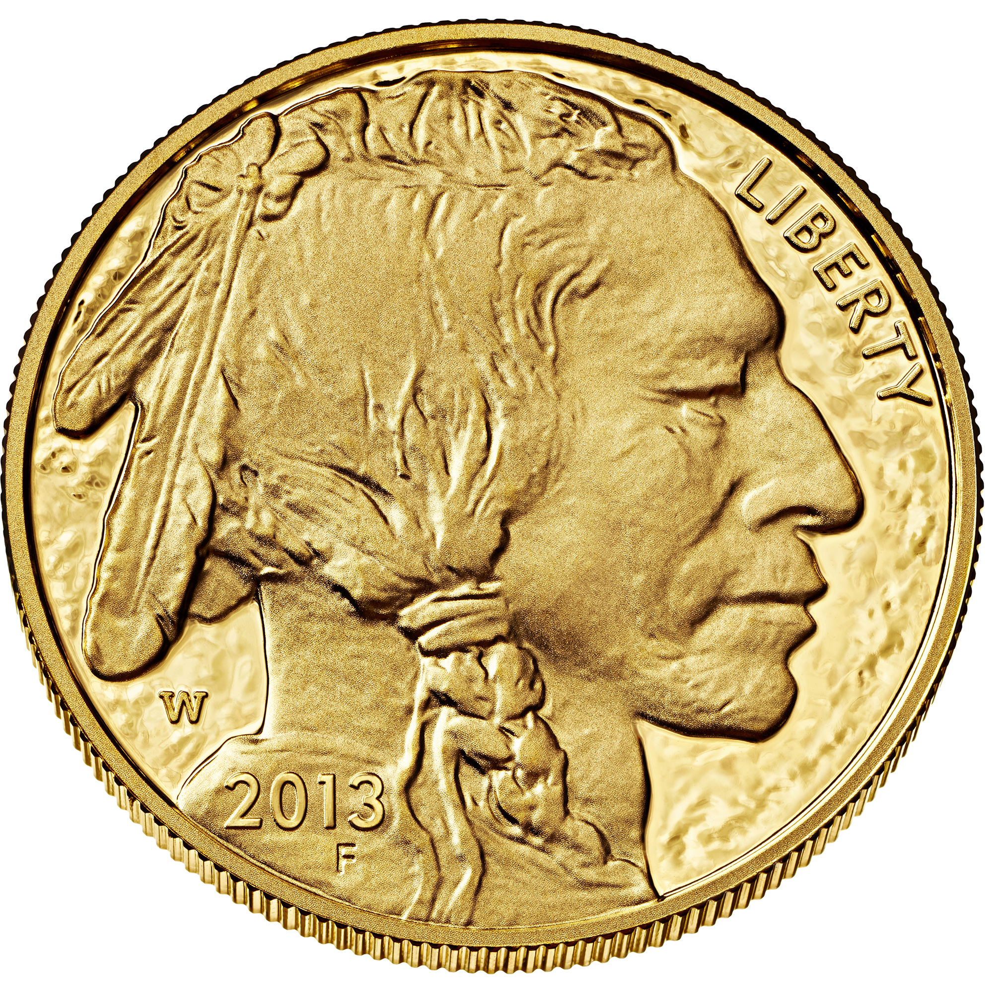 Gold Buffalo 1 oz