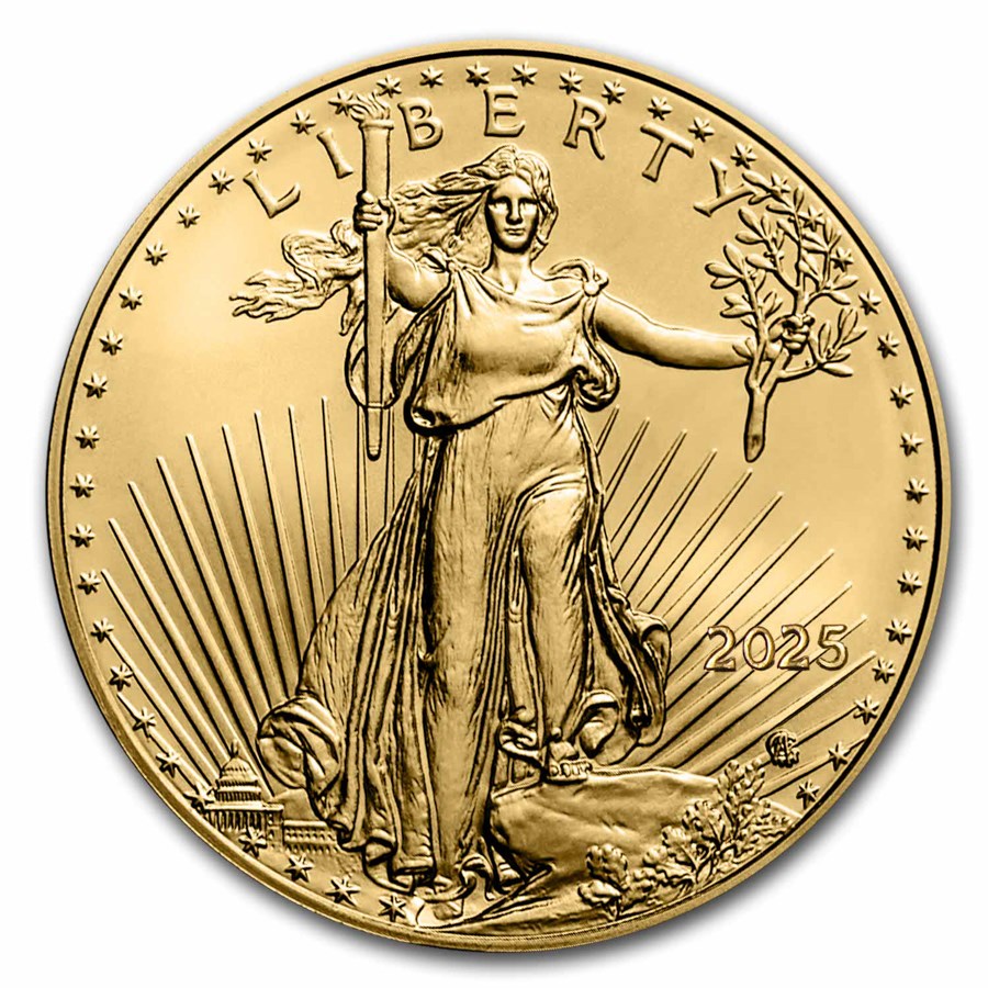 Gold Eagle 1 Oz – Gold Depot