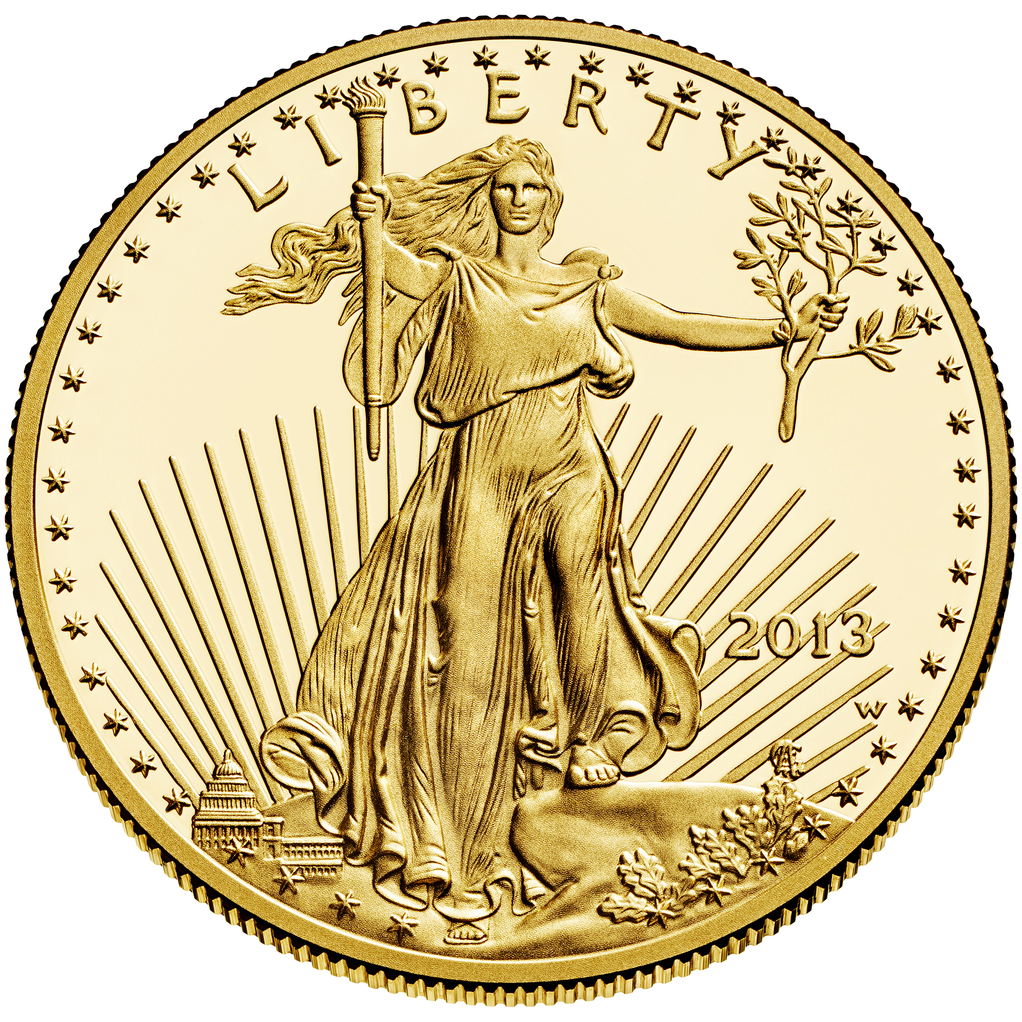 Gold Eagle – 2013