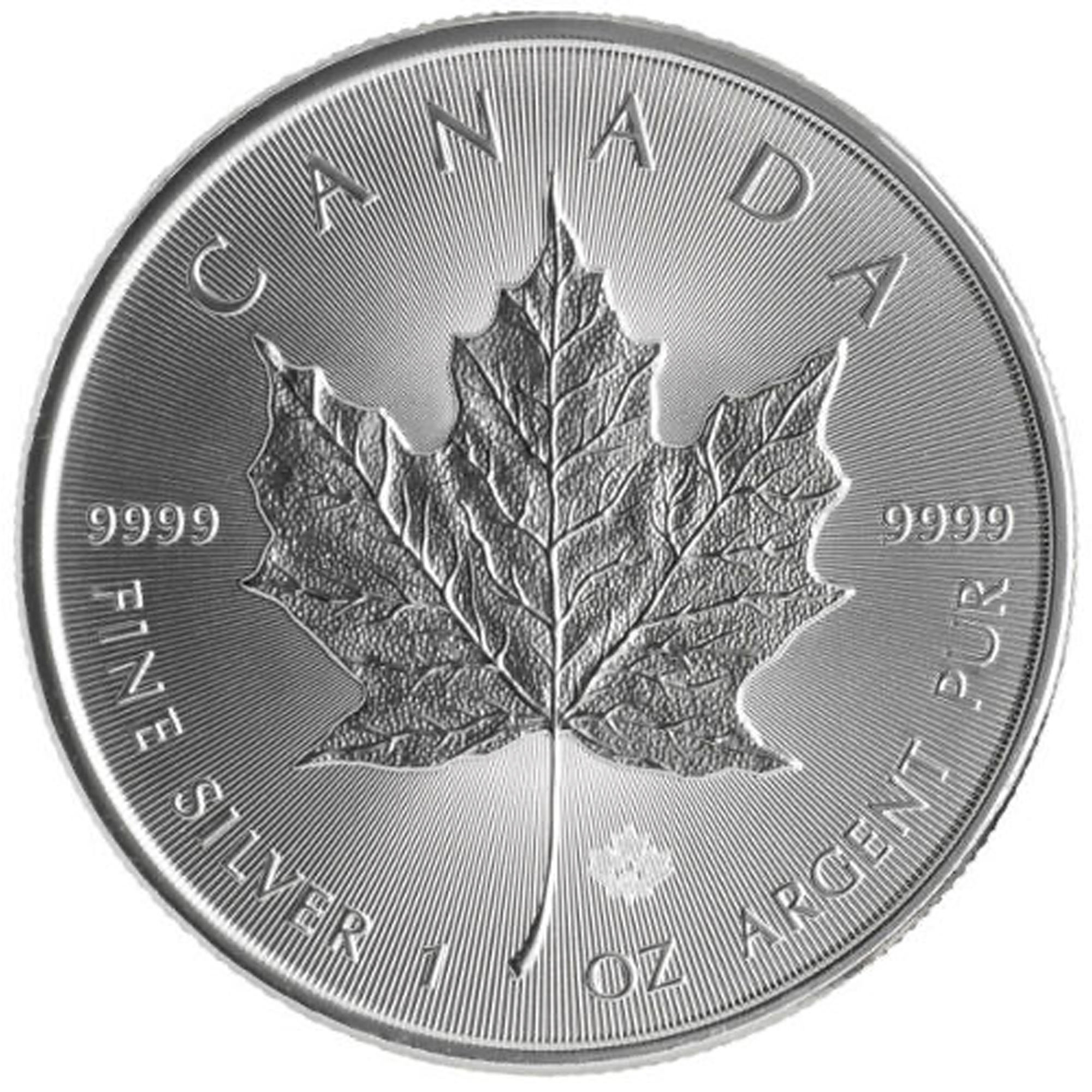 Maple Leaf 1 oz
