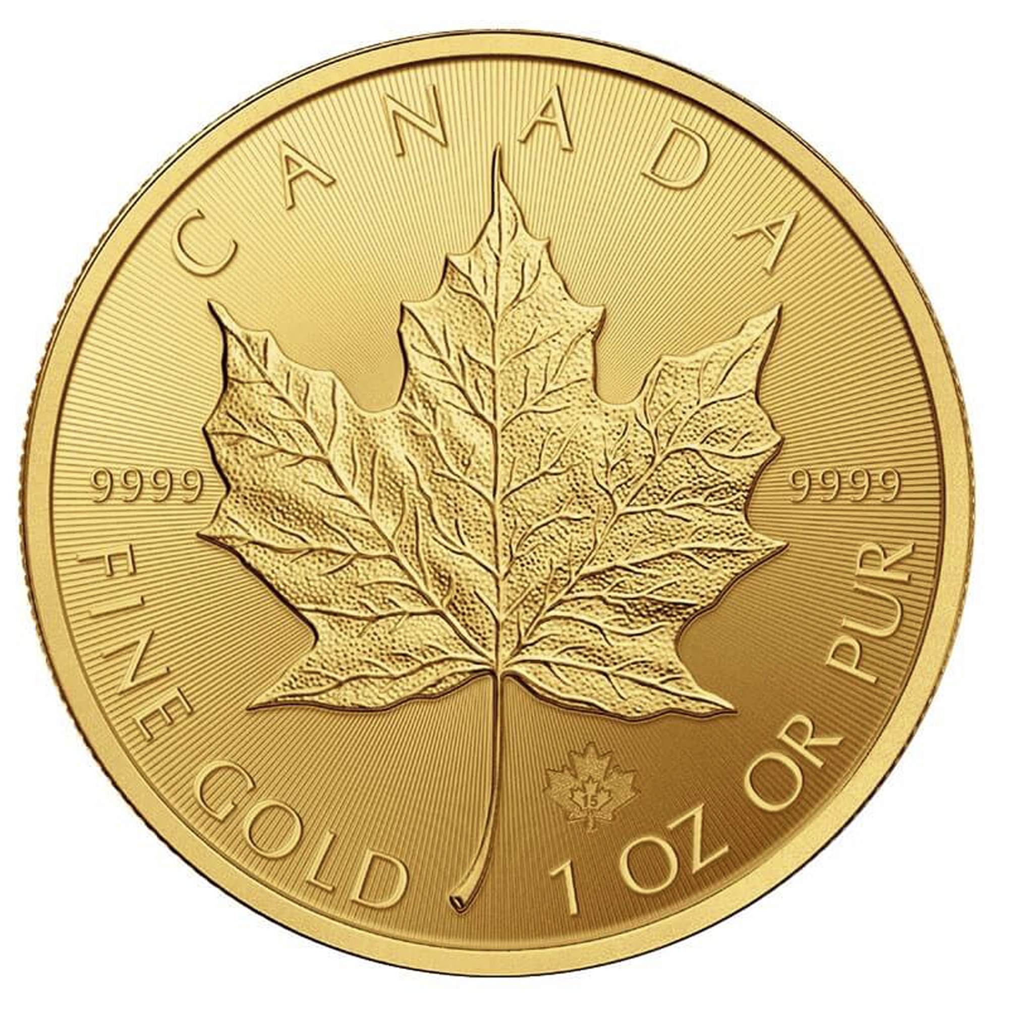 canadian gold leaf 1 oz copy