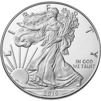silver eagle 1 oz